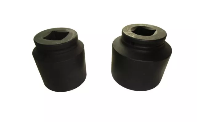 34-105mm (M22-M72) socket for torque wrences/douilles de clé dynamométrique