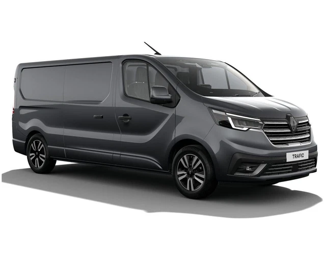 2026 RENAULT TRAFIC LL30 Blue dCi 150 Extra Sport [Safety] Van PANEL ...