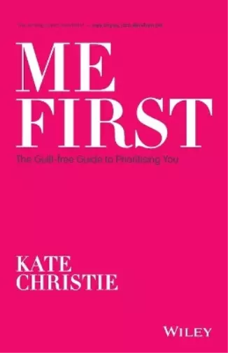 Kate Christie Me First (Poche)