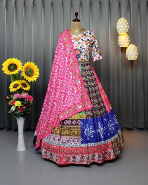 Party Wear Indian Lengha New Wedding Bollywood Pakistani Designer Lehenga Choli