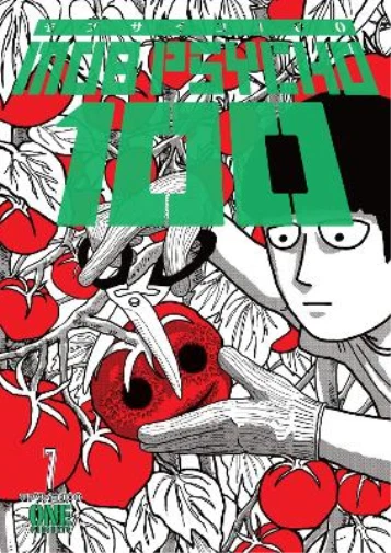 One Mob Psycho 100 Volume 7 (Taschenbuch)