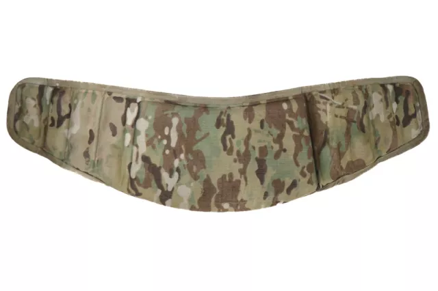 US Army Large Rucksack Waist Belt Hip Belt OCP Multicam Molle II Woodland