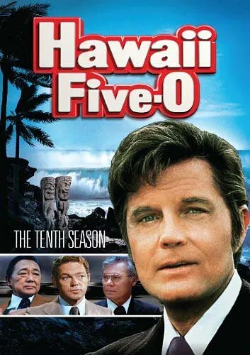 Hawaii Five-O (Season 10) (Keepcase) (Dvd)