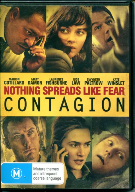 Contagion 2011 putlocker cheap