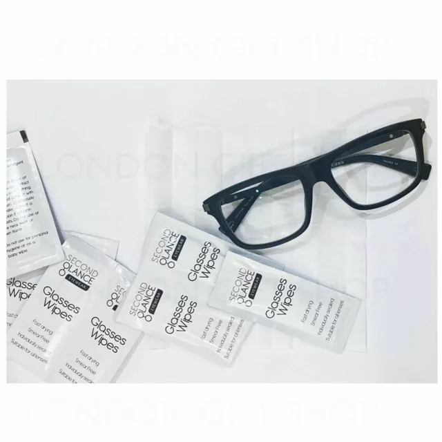 🔥 Glasses Cleaner Spray & Microfibre Cloth Wipes Spectacle Lens Camera Cleaning 2