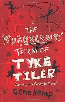 The Turbulent Term of Tyke Tiler de Gene Kemp | Livre | état très bon