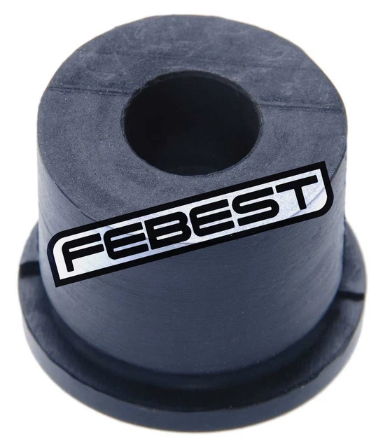 Front Spring Bushing REAR LEAF SPRING Bushing Front For NISSAN NP300 PICKUP D22X Shock ...