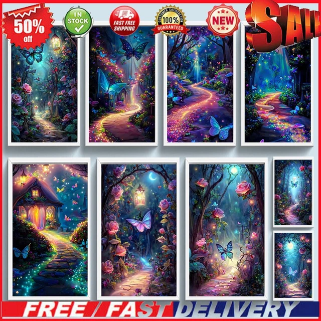 Kit Diamond Painting 5D – Vaso Di Iris Viola, 30x40cm, Diamanti Rotondi, Per Adulti E Principianti, Fai-da-te, Ideale Per Regalo