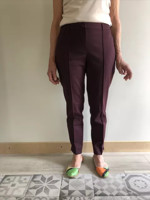 Un jour ailleurs pantalon femme hotsell