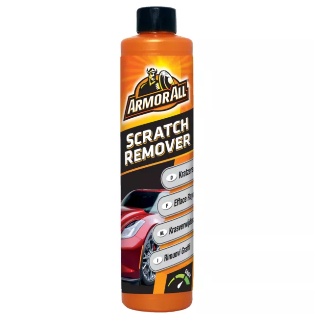 Armor All Scratch Remover Kratzer-Entferner Auto-Politur Pintura Cuidado