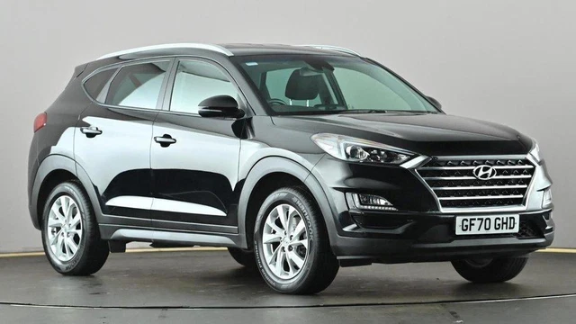 2020 Hyundai Tucson 1.6 GDi SE Nav 5dr 2WD FourByFour petrol Manual