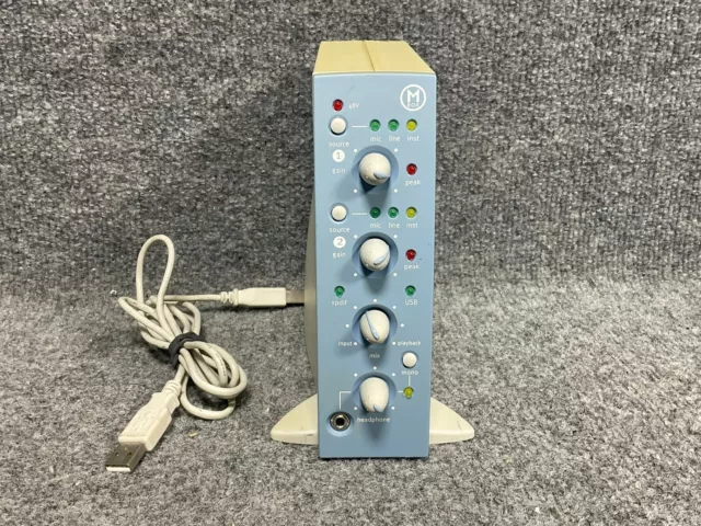 Digidesign Focusrite Mbox  Mini USB Audio Interface