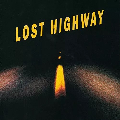 Lost Highway (1996) [CD] David Bowie, Nine Inch Nails, Lou Reed..