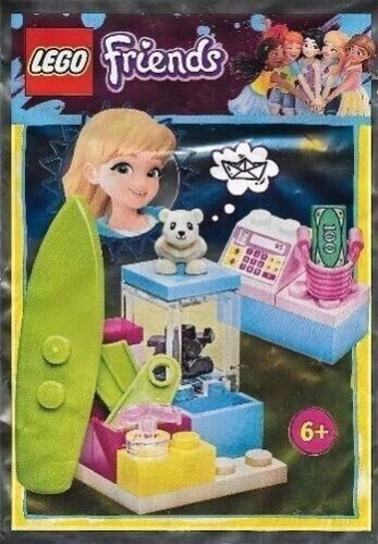 LEGO FRIENDS 561807 - Beach Shop Foil Pack NEW £46.88 - PicClick UK