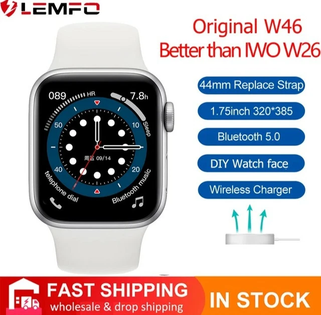 Reloj inteligente 2025 iwo
