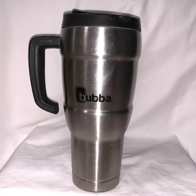 bubba Hero XL Vacuum-Insulated Stainless Steel Travel Mug, 30 oz. Stainless 2018