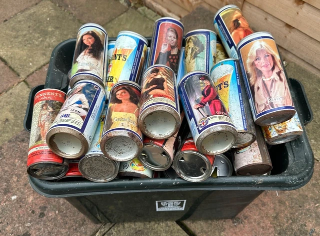 tennent-s-lager-girls-vintage-70-s-80-s-beer-cans-29-54-picclick-uk