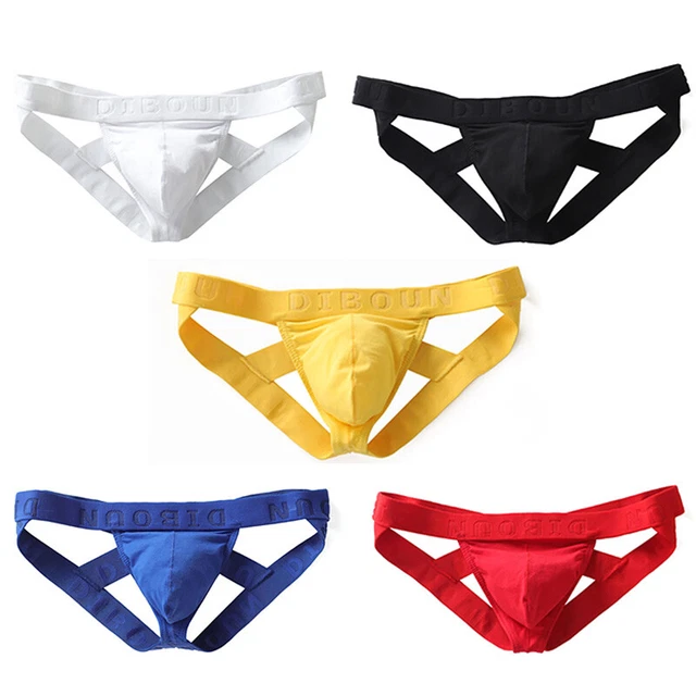 Harnais En Cuir Pour Homme - Suspensoir Réglable, Body String, Sous-vêtement Sexy - Neuf