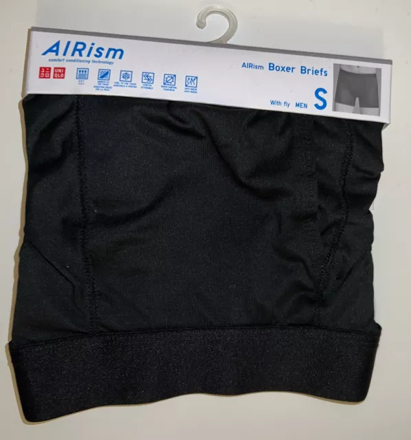 UNIQLO AIRISM BOXER briefs from Japan free shipping inner japanese size  $19.99 - PicClick
