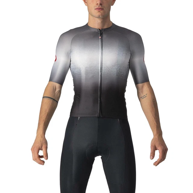 Castelli Aero Race 6.0 Jersey Maglia Ciclismo Uomo