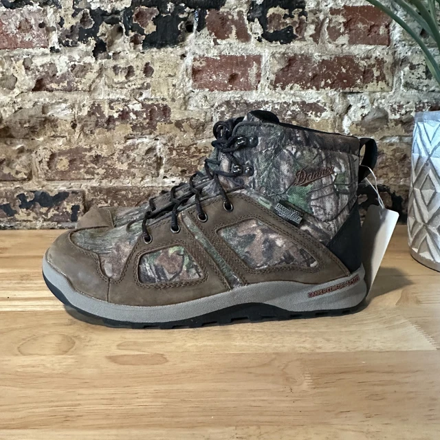 Bottes Danner 48063 Steadfast 17 – Realtree Xtra, Taille 15, Homme, Hunting