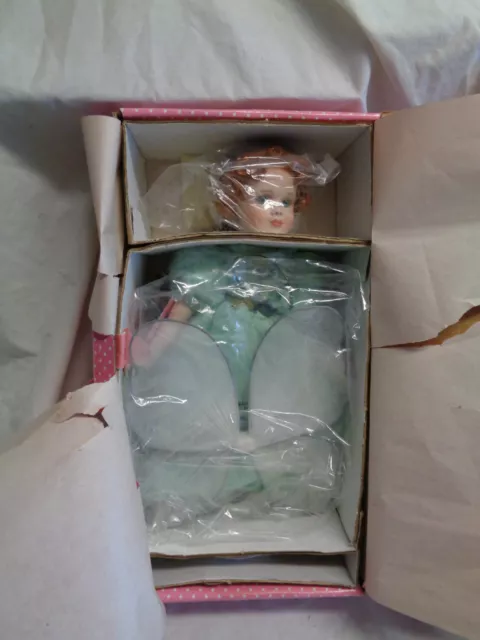 Treasury collection Paradise Galleries "Shannon" Porcelain Doll