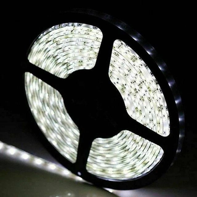 1-20M LED Stripe RGB Leiste Streifen 5630 SMD Band Wasserdicht Lichterkette 12V