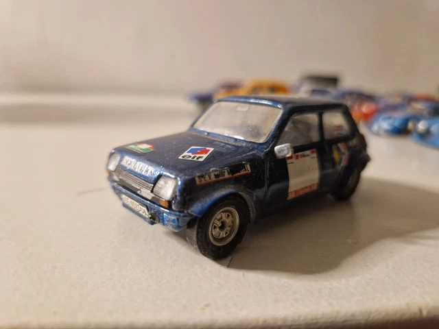 Transkit Renault 12 base Solido 1/18ème - miniatures