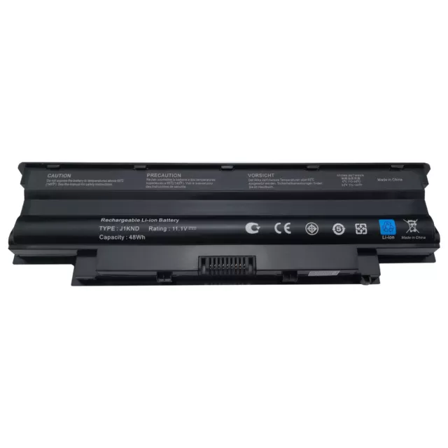 ✅Battery J1KND for Dell Inspiron N5010 N4010 M5030 N5110 N7010 N7110 N3010