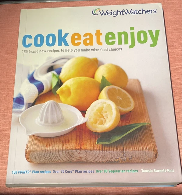 Weight Watchers Cook Eat Enjoy