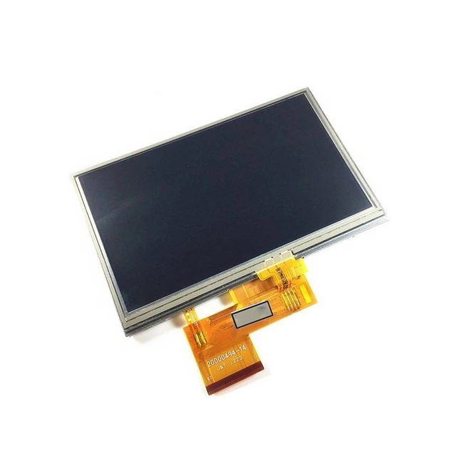 Écran LCD FLC38XGC6V-06 (Fujitsu) – Modèles -06A, -06P, -06T – 95% Neuf, Testé Fonctionnel, Origine Chine