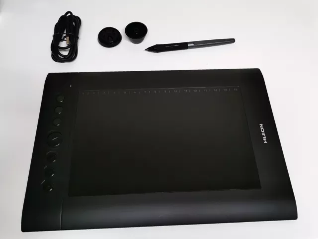 Tableta Grafica Huion Inspiroy H610Pro V2