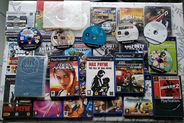 Retrocessione: Lotto Di Giochi PS3 Usati - All'unità O Porti Raggruppati (es. Gran Turismo) - Foto 2