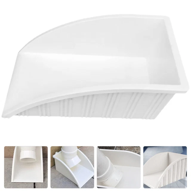 Grondaia downspout raccolta acqua piovana spina collettore acqua per acqua piovana
