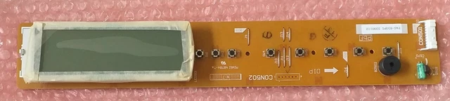 Sharp - SJ-BA05IMXR2-EU - Kühl-Gefrierkombination - A++ - Rot