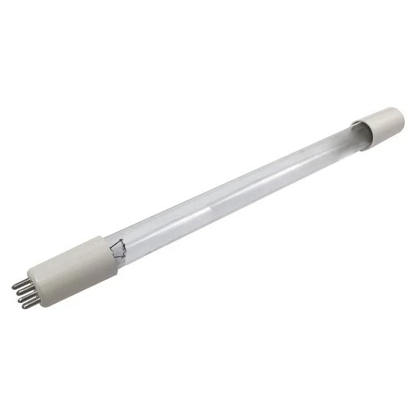 Lampe UV 6 WATT 4 Broches Stérilisation Eau Pièces de Rechange Anti Bactérien