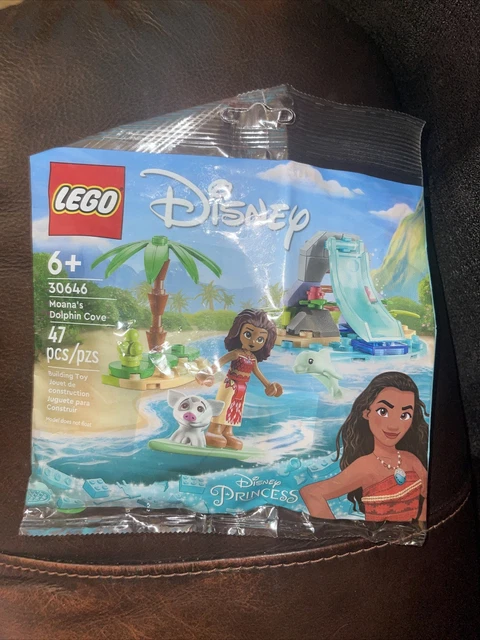 LEGO Disney: Moana's Dolphin Cove (30646)