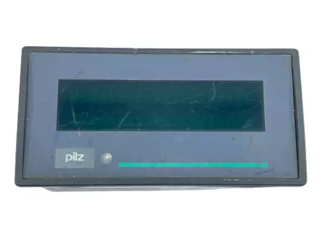 Pilz PX 30/PX30 307672 Opérateur Terminal Contrôleur Affichage Moniteur