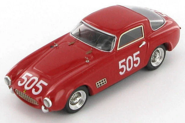 Kit Maquette John Day 1/43 Ferrari 250 GT N°417 - Mille Miglia 1957 - Métal