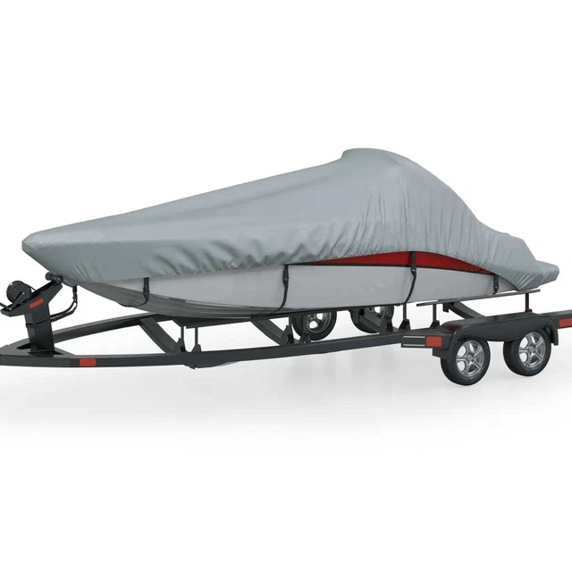 Vidaxl Telo per Barca Grigio 530x279 cm