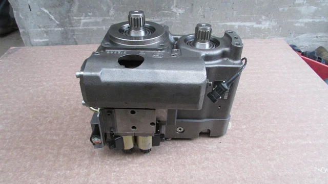 SAUER DANFOSS Model Code. 90P075/M055 / #G D1AR 2416