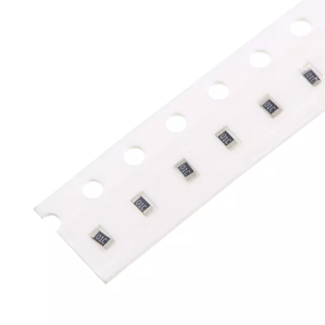 Surface Mounted Device Chip Resistor 1K Ohm Fixed Resistor 1% Tolerance 300pcs