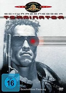 Terminator von James Cameron | DVD | Zustand sehr gut