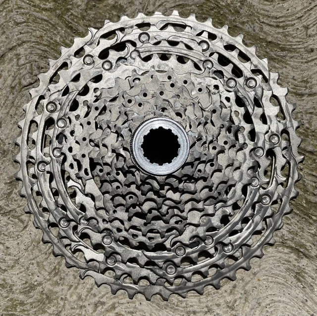 Shimano Kassette Ultegra CS-6600 12-25 (Gebraucht) in Tann für CHF 20