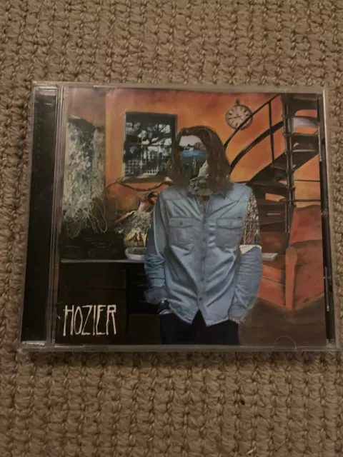 Hozier by Hozier (CD, 2014)