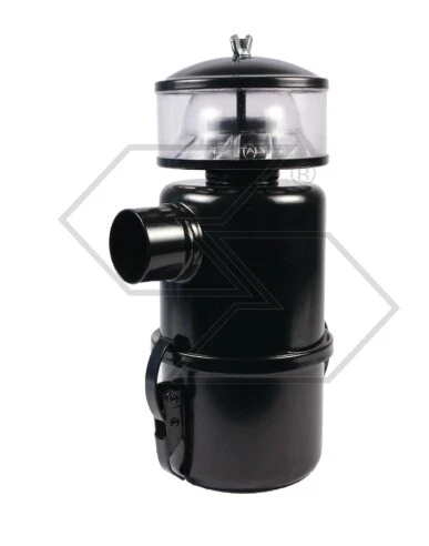 Filtro Ad Aria A Bagno D'Olio Ama - PreFiltro A Ciclone, Compatibile Lombardini 3700.101 - Foto 3