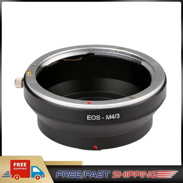 Lens Mount Adapter Professional for Canon EOS EF Lens To Micro 4/3 Camera