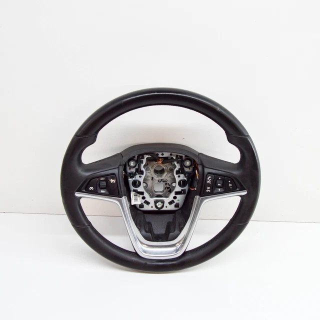 OPEL VAUXHALL INSIGNIA A G09 Volant Multifonction 13316547 2013