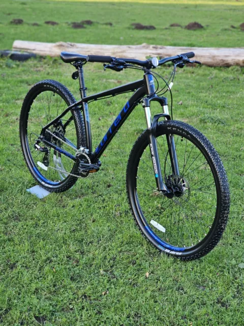 CARRERA HELLCAT 29ER Electric Mountain Bike 2021 with NEW BAFANG 500watt Mot 1 299.99 PicClick UK