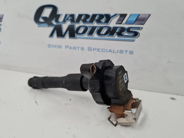 BMW Zündspulenpaket S62 M62 5 7 8er E39 E38 E31 Z8 E52 1748017